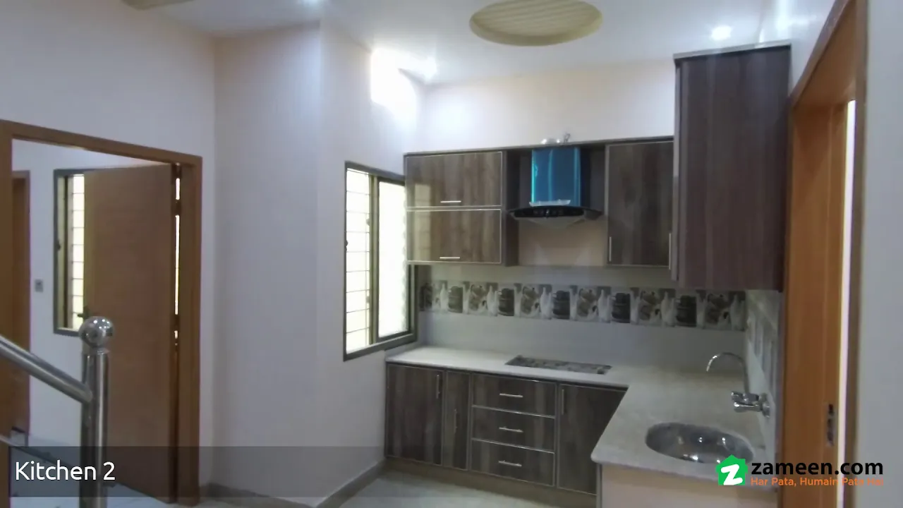 2.5 MARLA BRAND NEW HOUSE FOR SALE IN CANAL FORT II LAHORE