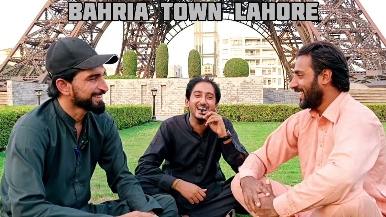 Paint contracter || Bahria town Lahore || Anwar Hussain life story ||