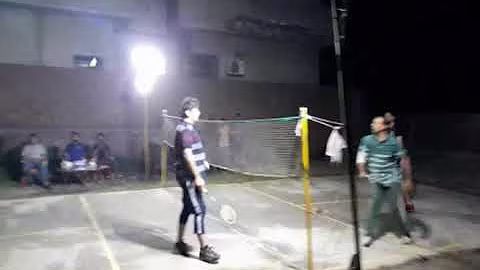 Badminton (Agrics Town Lahore)