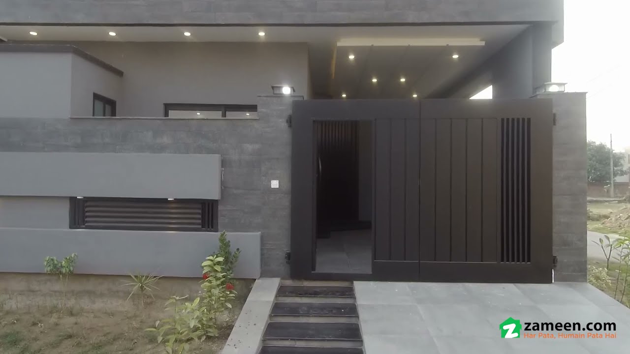 5 MARLA HOUSE FOR SALE IN GREEN AVENUE HOUSING SOCIETY CANTT LAHORE