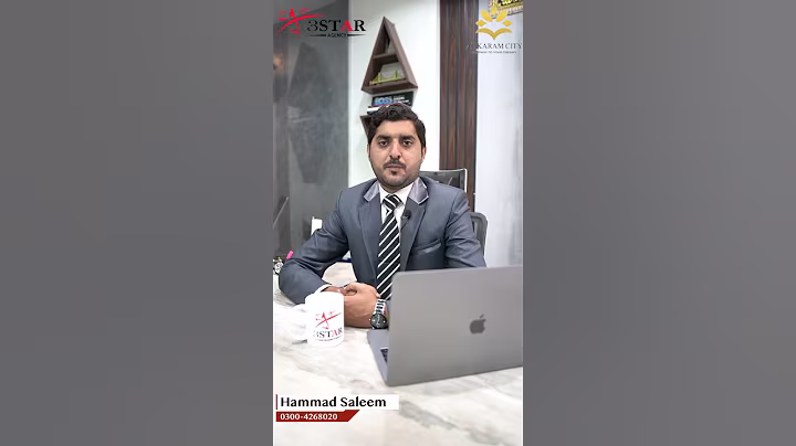 Al Karam Housing Society | Booking With Plot Number | Possession In 6 Month | #shorts #shortreels