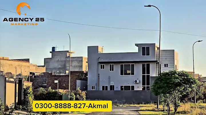 DHA EME Phase 12 Lahore Latest Property Update | House & Plot for Sale | Real Estate Tour