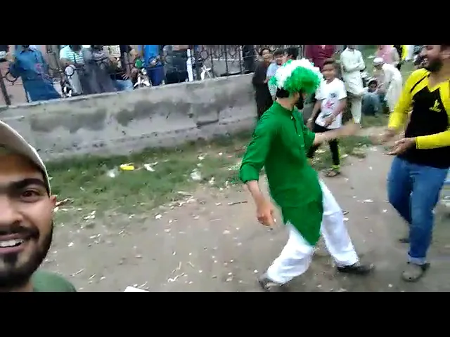 Dance with Ramzan Jani poonch house colony multan Road lahore by Dj Waqas 03244275146