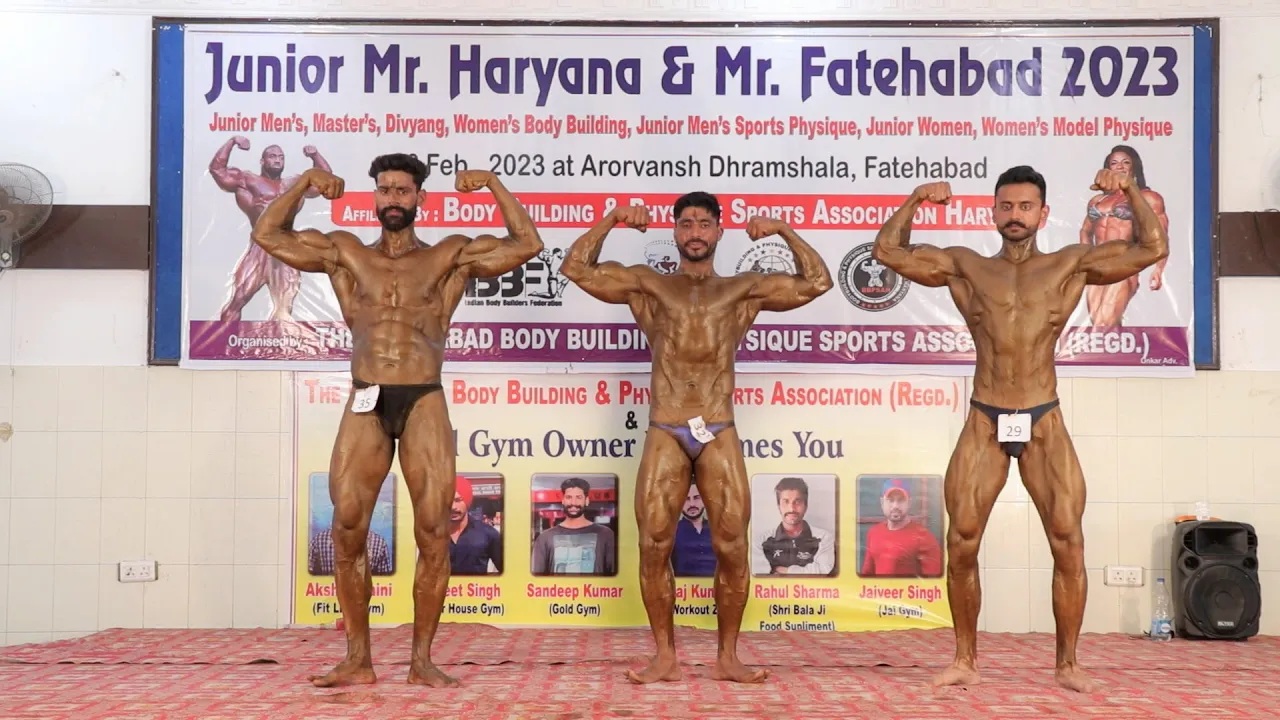 Mr.Fatehabad 2023