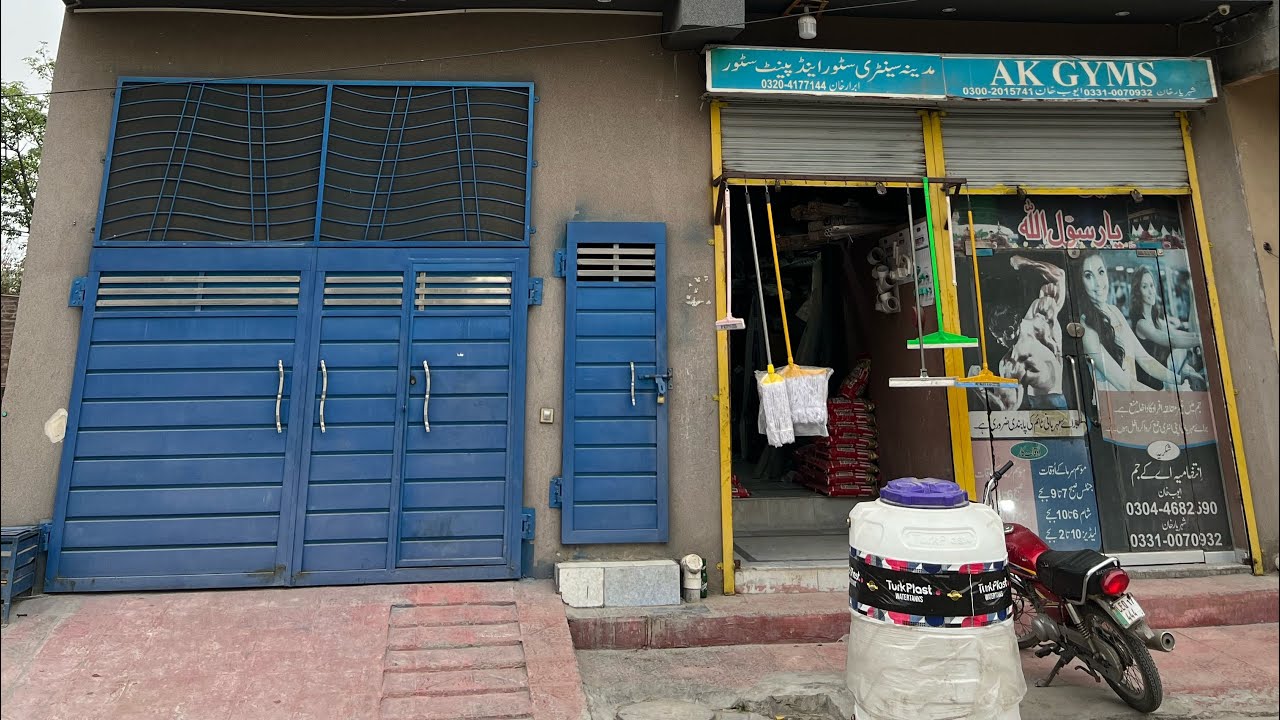Commercial Building for Sale in Canal forts 2 Lahore