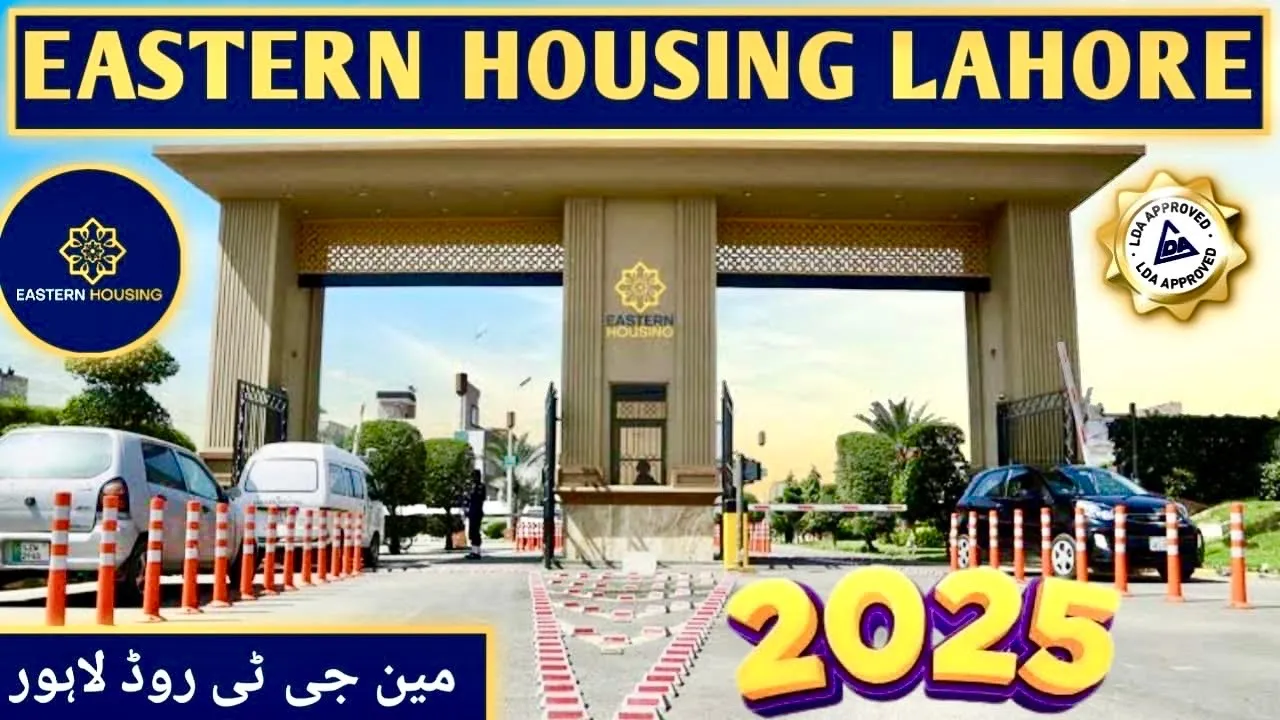 Eastern Housing Society Lahore | Main GT Road Lahore | 2025 updated Review