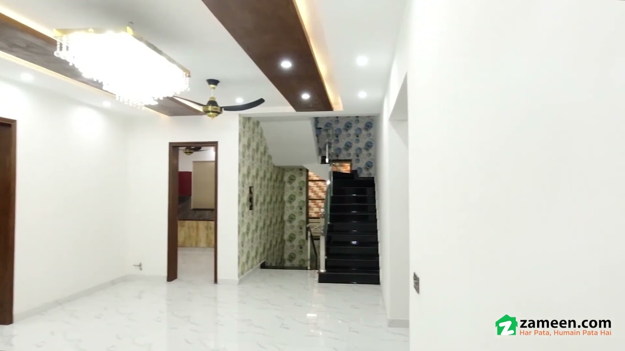 11 MARLA HOUSE FOR SALE IN N BLOCK SABZAZAR SCHEME LAHORE