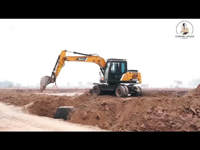 Al Jalil Garden Housing Scheme Lahore