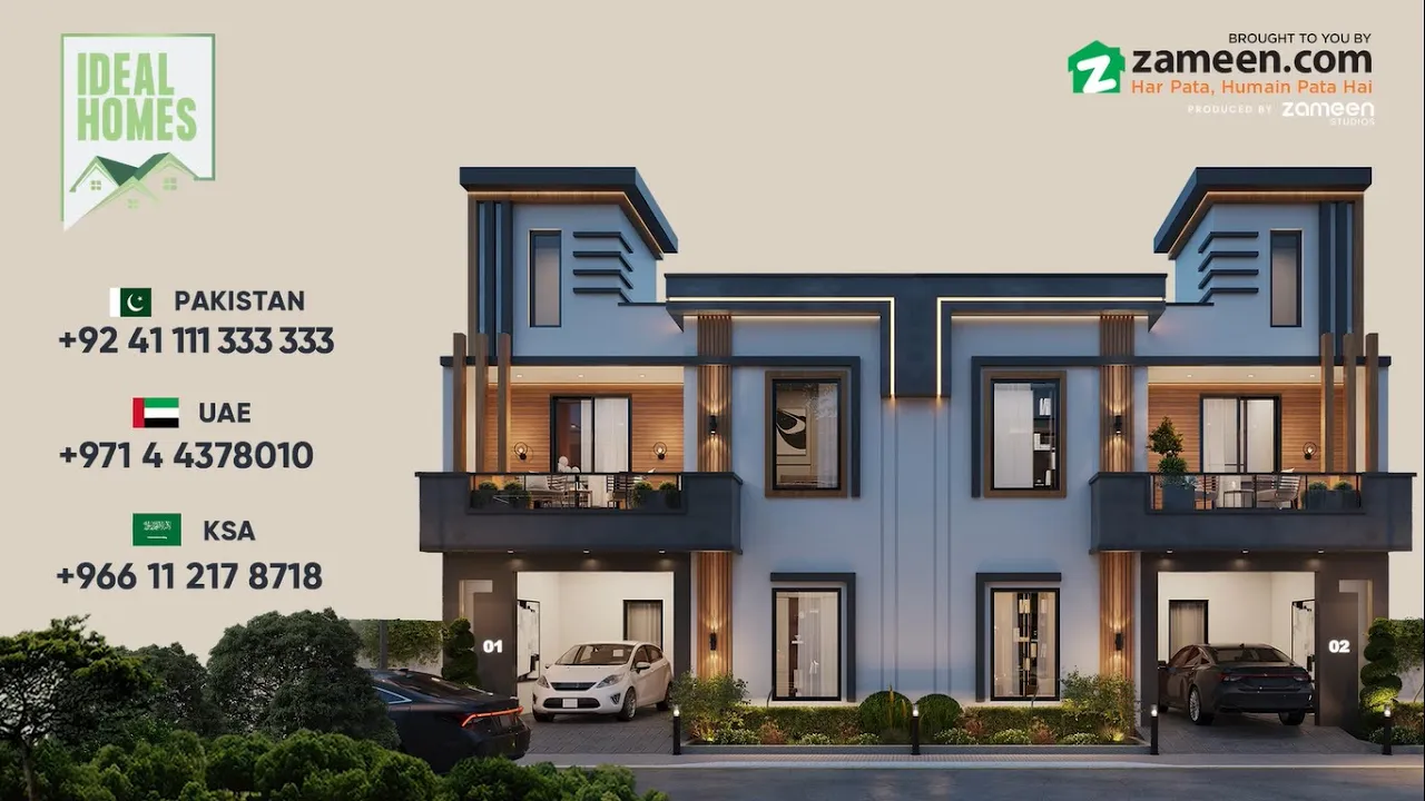 Ideal Homes construction update July 2023
