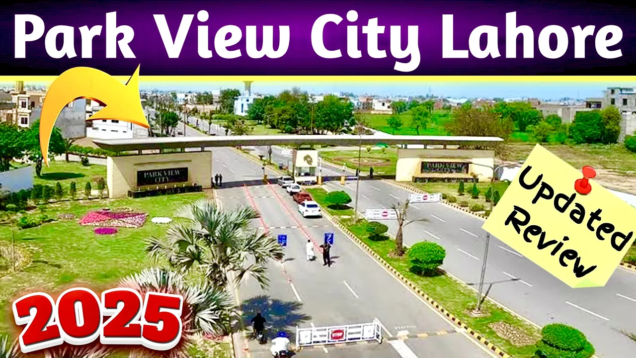 Park View City Lahore | latest update