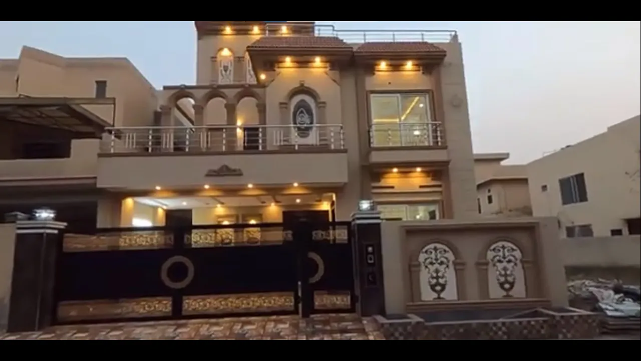 5 MARLA HOUSE FOR SALE IN UET HOUSING SOCIETY LAHORE