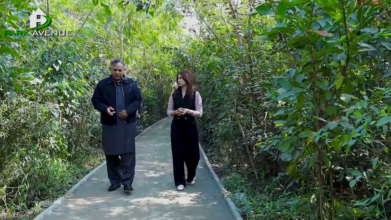 Park Avenue Housing || Park Avenue Society || Housing Society Lahore || Miyawaki Forest