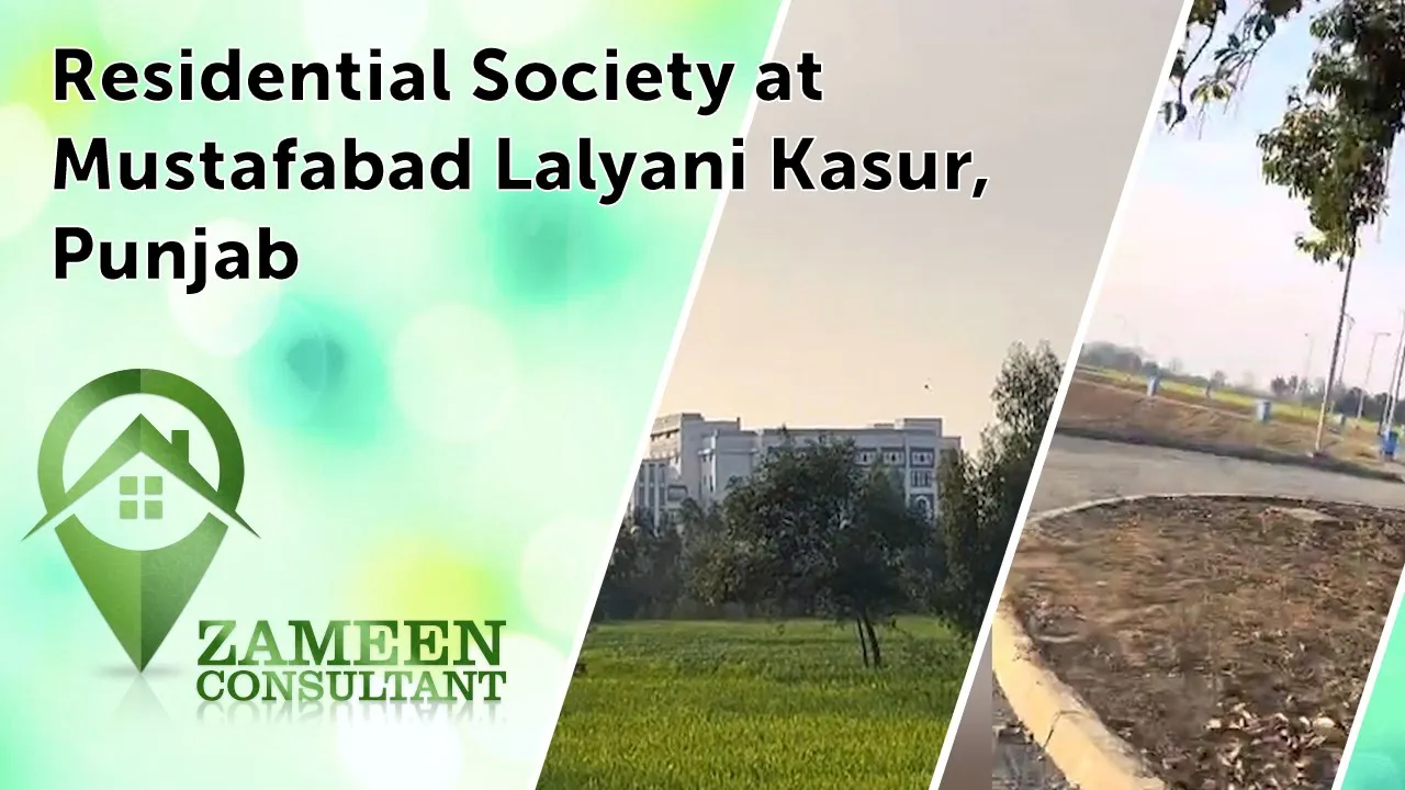 Mustafabad Lalyani Kasur, Punjab