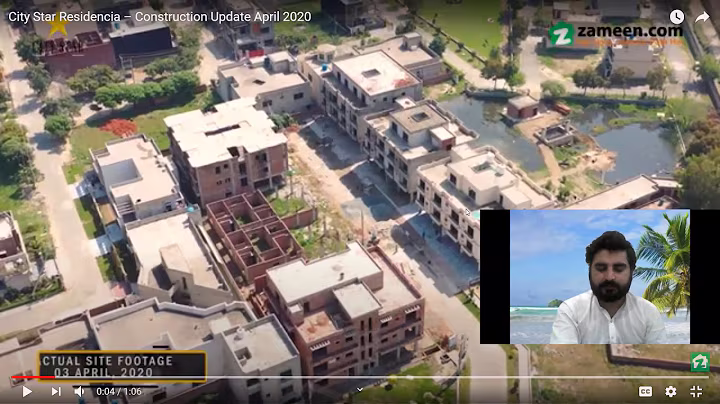 City star Residencia.. A healthy, secured  apartment living designed for job holders? Have a look