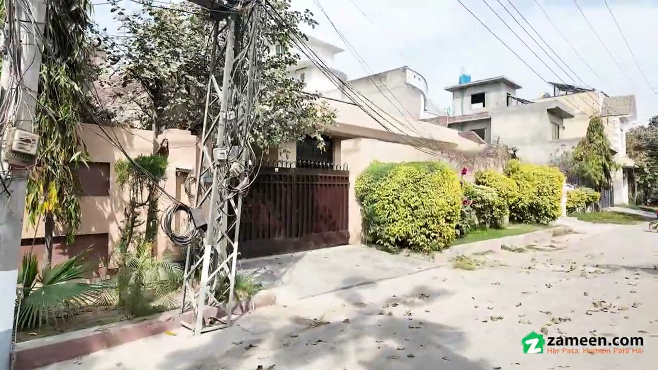 12 MARLA RESIDENTIAL PLOT FOR SALE IN VENUS HOUSING SCHEME LAHORE