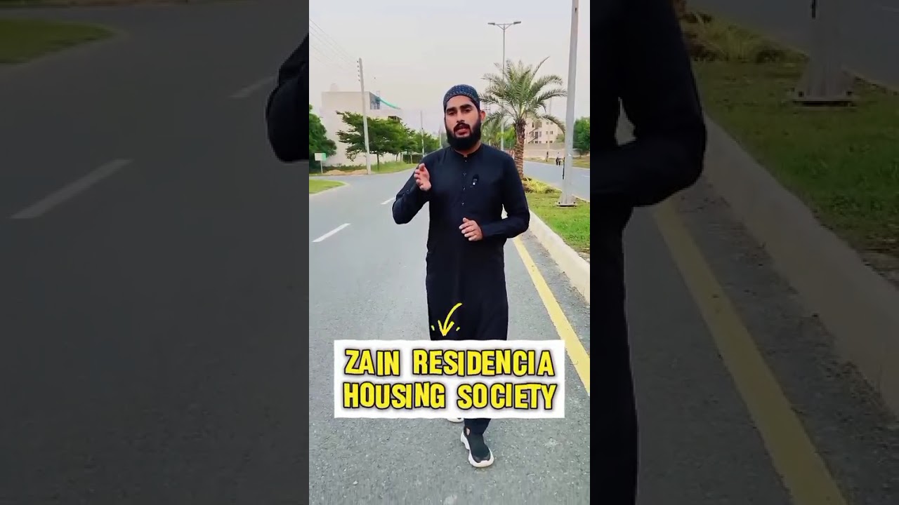 ?? Zain Residencia | 3 Years Easy Installment Plan | Houses & Plots by Aeitmad Property