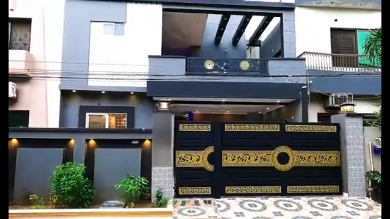 10 MARLA HOUSE FOR SALE IN GCP HOUSING SCHEME LAHORE