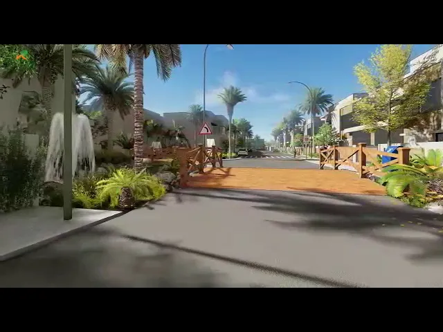 3 Marla House cash & Installment  For Sale Palm Villas jubile Town Lahore