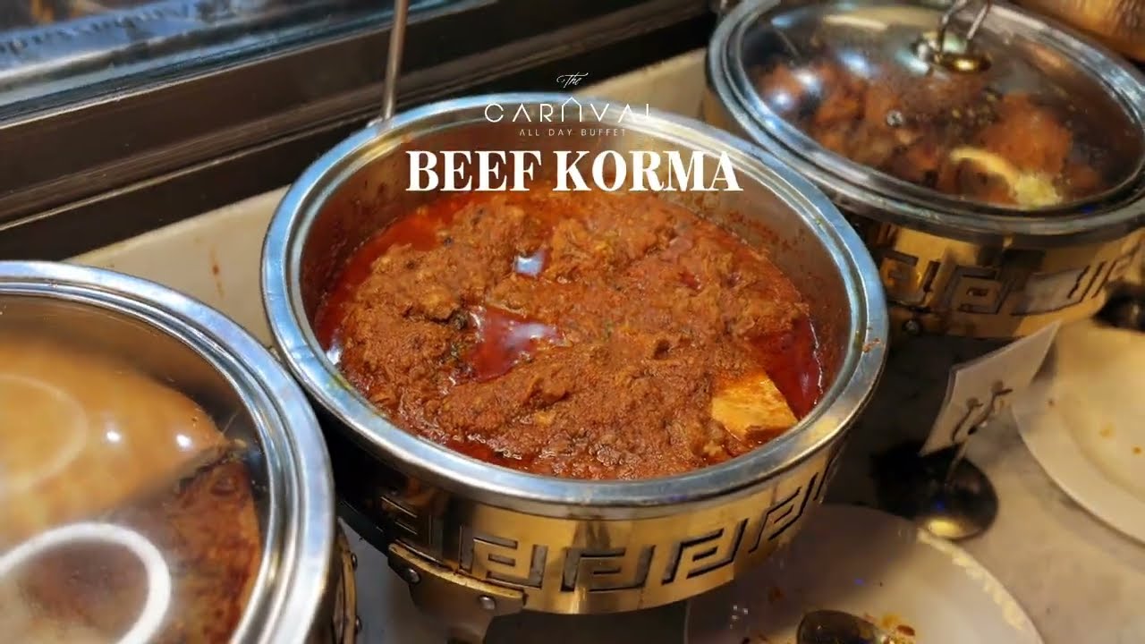 Best Buffet in Gulberg Lahore | Carnival MM Alam Road