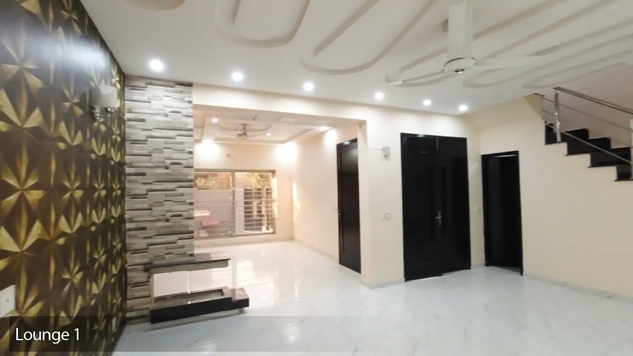 7 MARLA HOUSE FOR SALE IN KHUDA BUKSH COLONY CANTT LAHORE