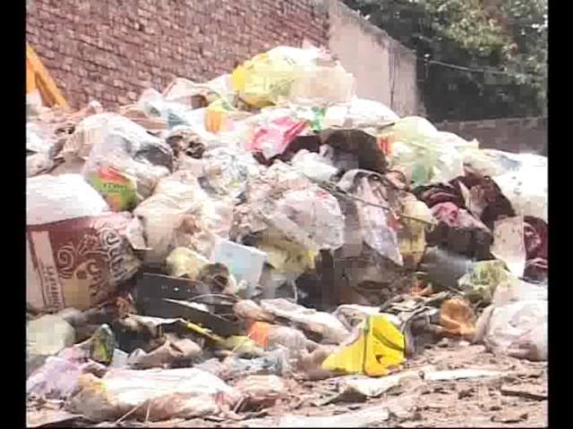 Lal Pul Nabi Pura Main Bazar Roads Bad Condition Pkg By Sajjad Bhutta City42