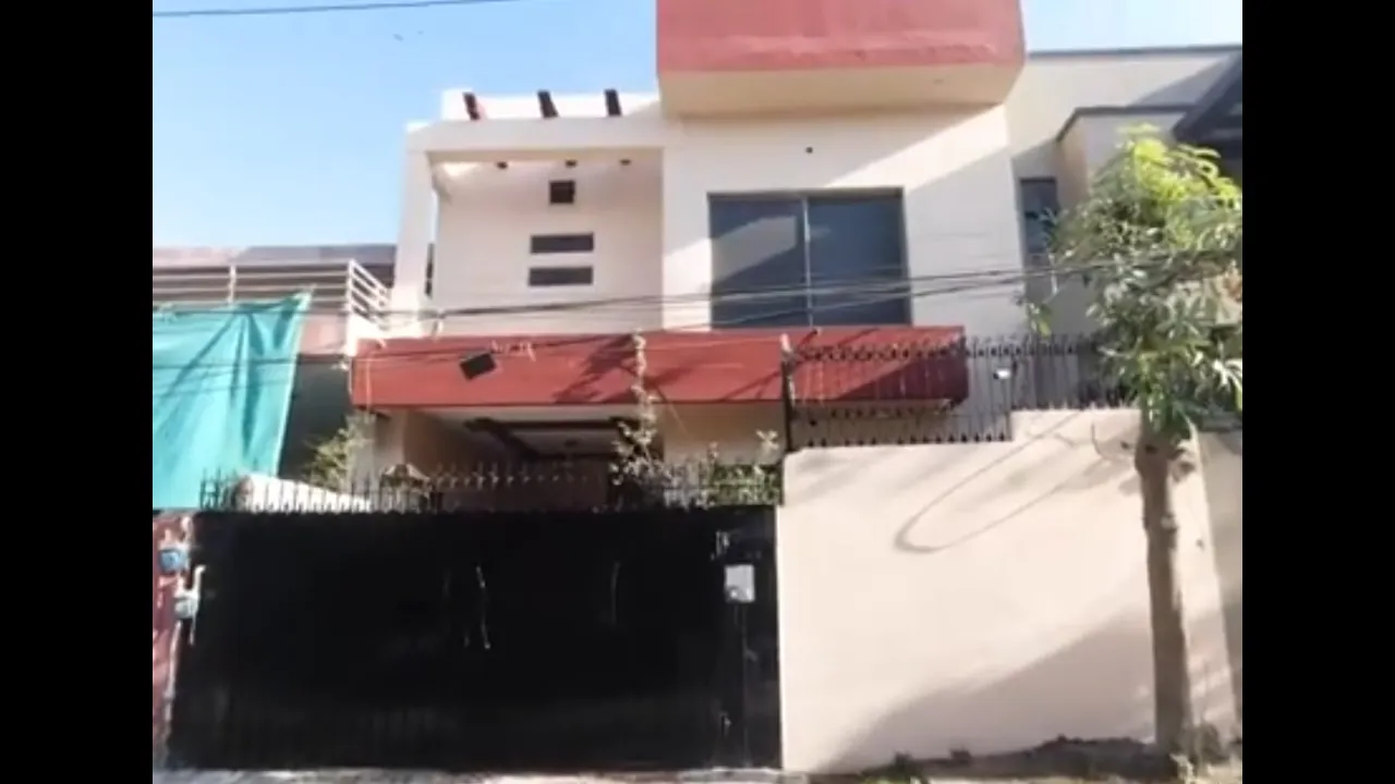 7 MARLA HOUSE FOR SALE IN KHUDA BUKSH COLONY CANTT LAHORE