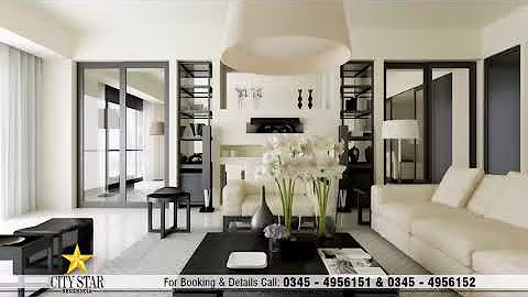 City Star Residencia, Lahore