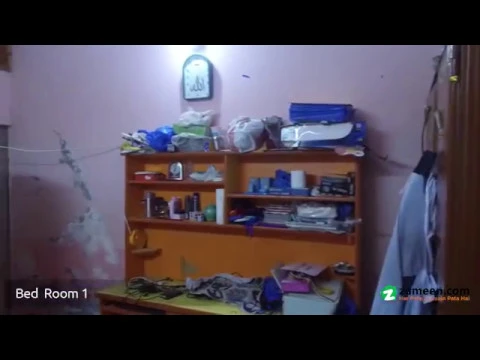 .8 MARLA HOUSE FOR SA;E IN  ISLAM NAGAR LAHORE