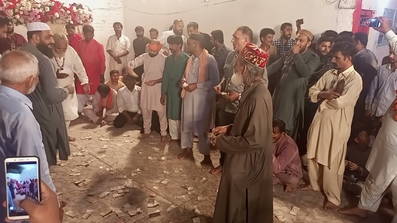 Dhamal Bava Sana Sain Darbar Gopal Nagar Lahore