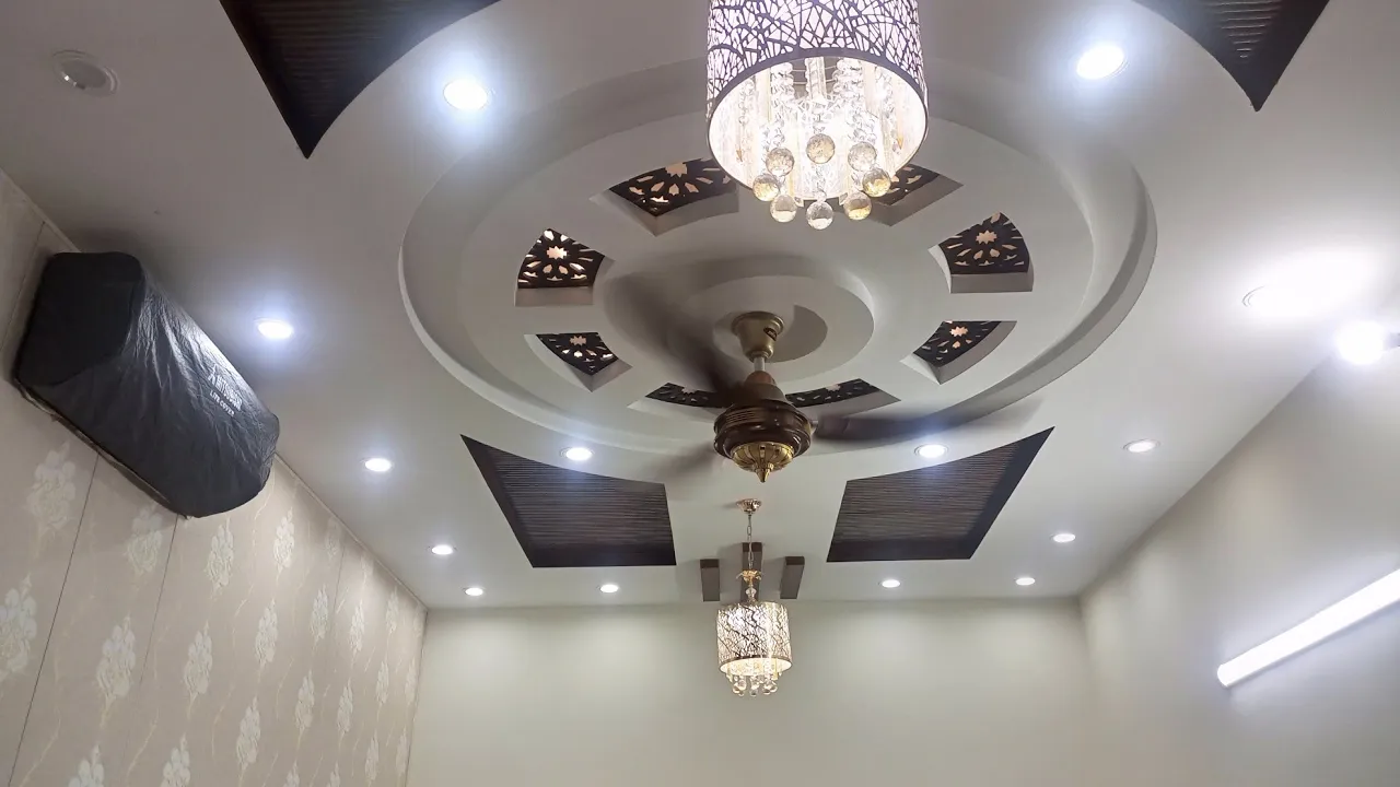 6 Marla Single Story Amina Park Near Canal View Thokar | Beautiful House | Syed abid tv