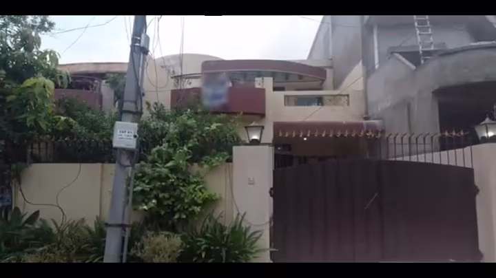 7 MARLA HOUSE FOR SALE IN PHASE 3 ALI VIEW GARDEN LAHORE