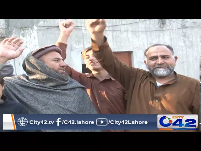Water Shortage in Khan Colony Safdar abd
