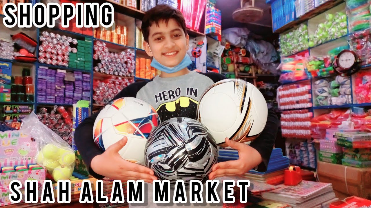 Shah Alam Market Lahore | shopping time | Vlog Ayyan zubair