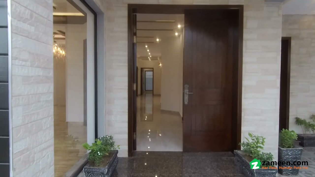 1 KANAL HOUSE FOR SALE IN EDEN CITY LAHORE
