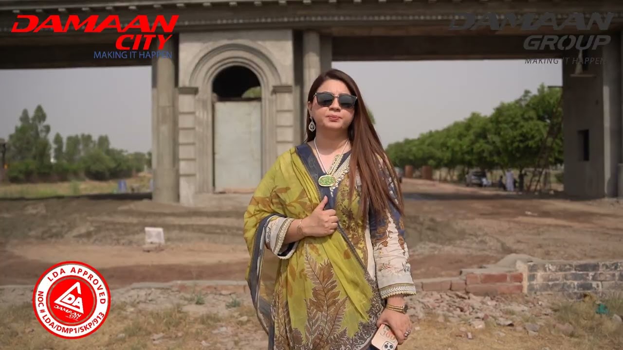 Damaan City Housing Society | Main Multan Road | Lahore | Review by Showsha.pk