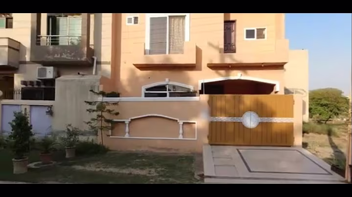 5 MARLA HOUSE FOR SALE IN NESPAK HOUSING SCHEME LAHORE