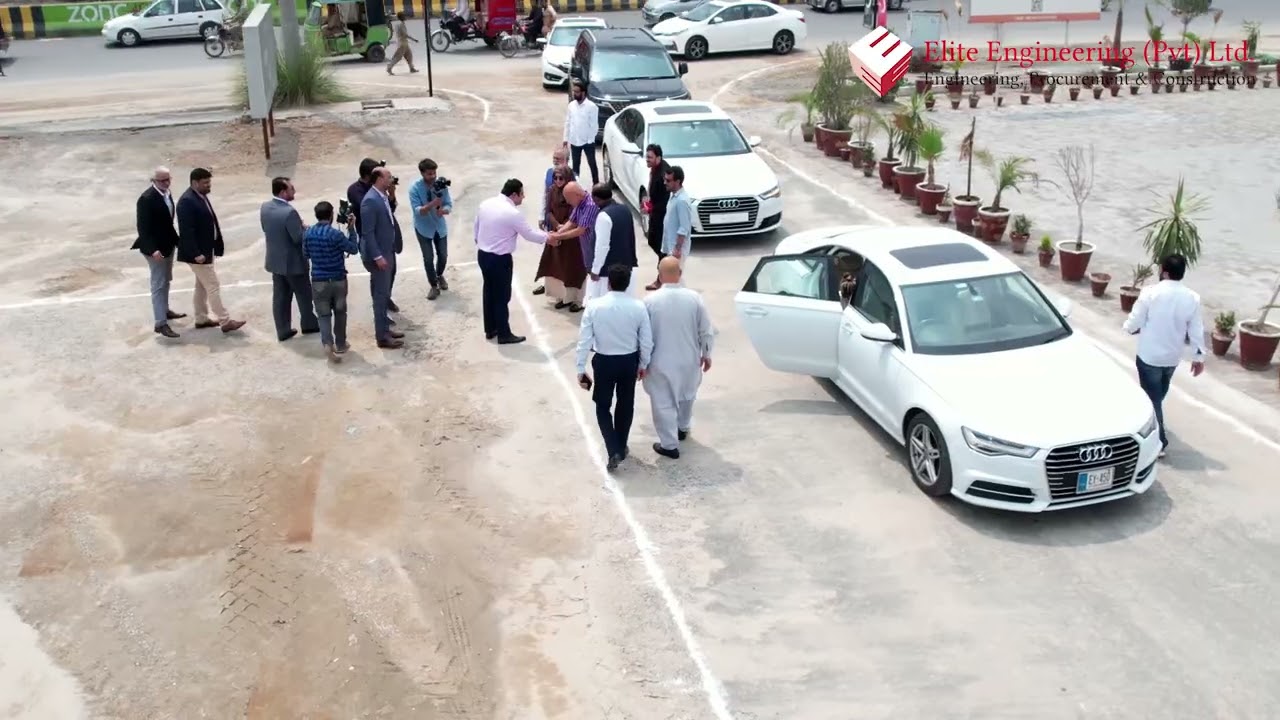 ?????????? Welcoming ????. ???????? ??????????????????? Chairman Of The Green Park Hotels & Resorts