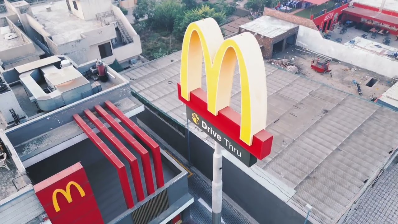 Macdonald mustafa town #2022 #lahore