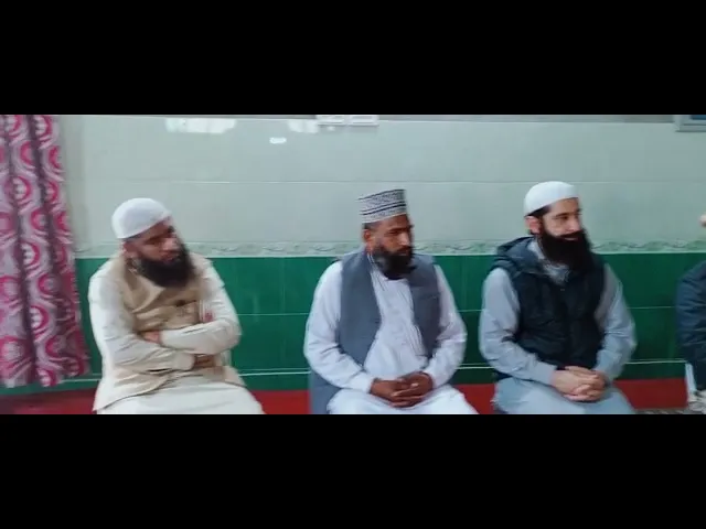 child minhaj ul quran Islamic center rizwan garden mufti fhulam asghar sidiqui
