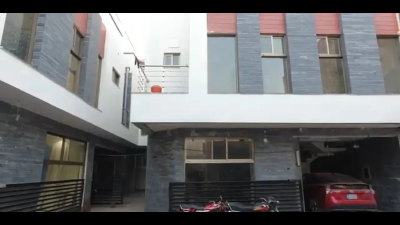 5 MARLA HOUSE FOR SALE IN ITTEHAD COLONY LAHORE