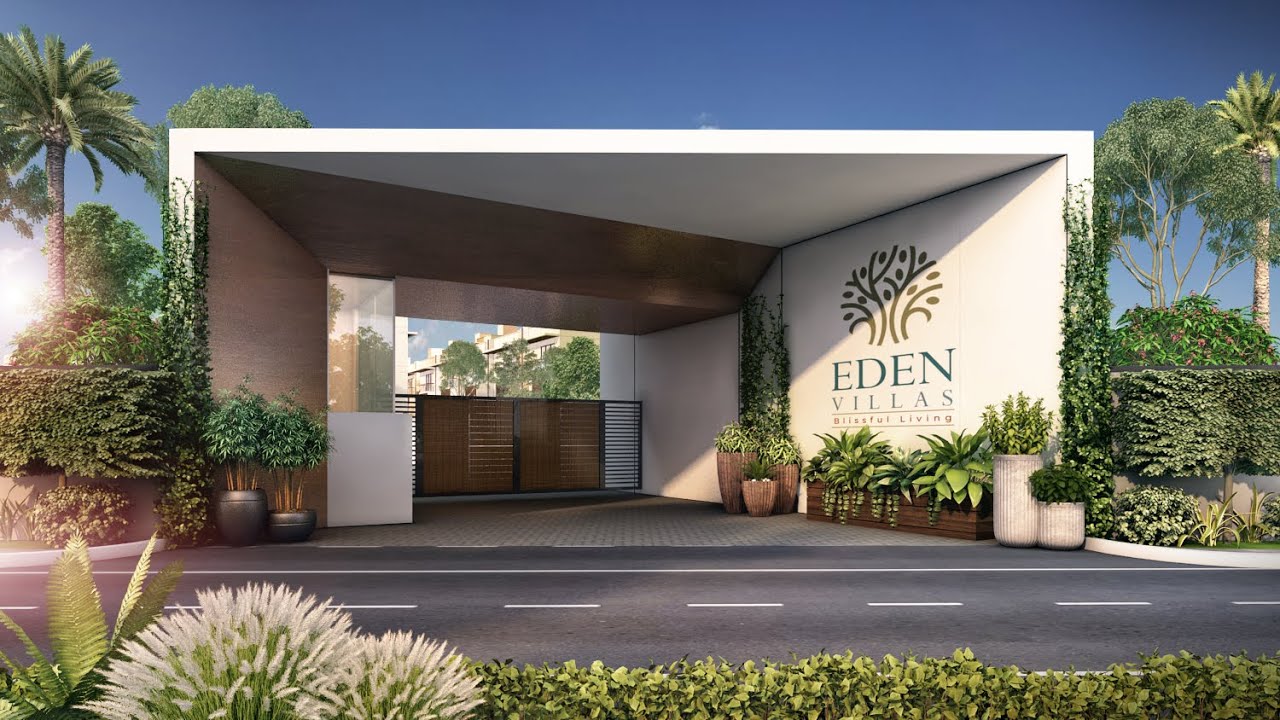EDEN VILLA  K SQUARE ARCHITECTS