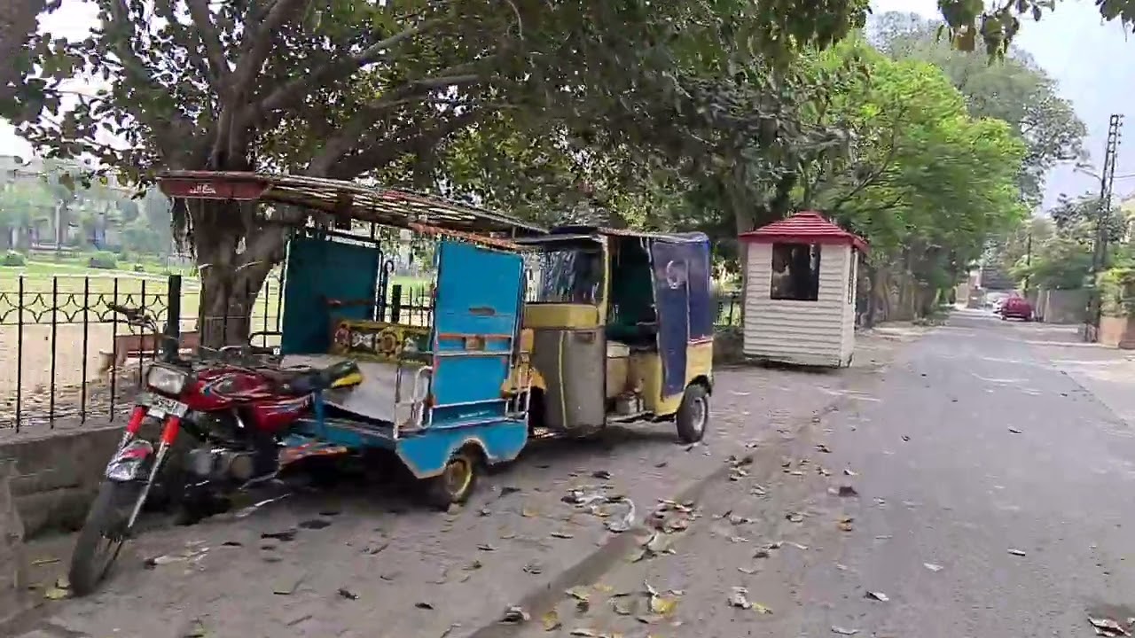 Sector C-1 Township Lahore Beautiful Visit #video #video #streetfood #update #views #views #reels