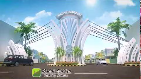 Madni Garden Housing Scheme