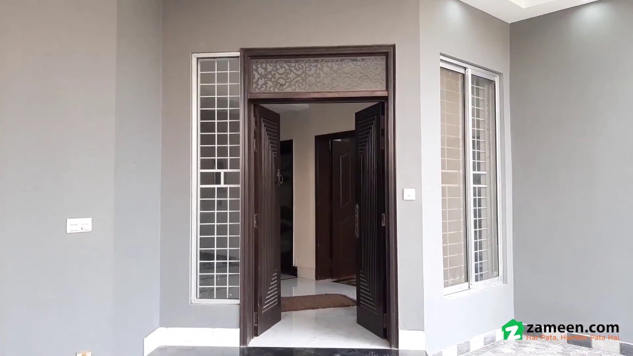 15.2 MARLA HOUSE FOR SALE IN BLOCK B PIA HOUSING SCHEME LAHORE