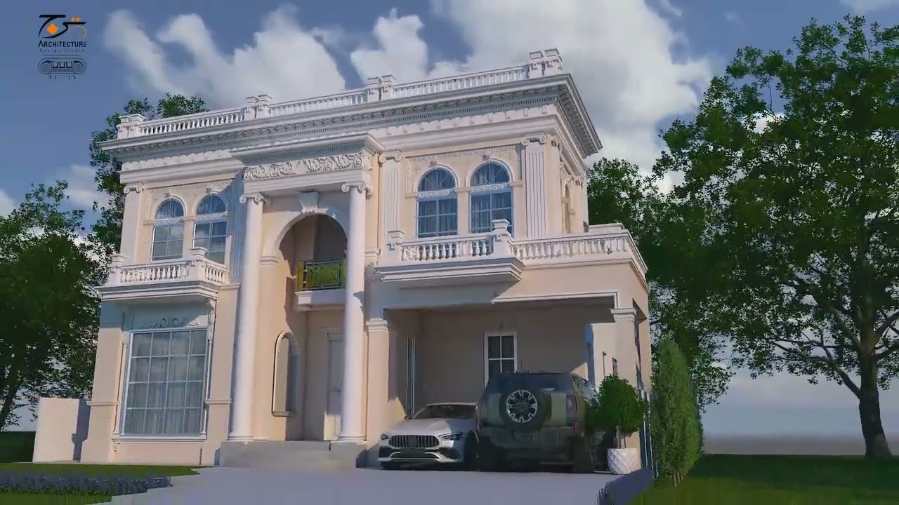 Victorian House for Asad Zaheer Bajwa