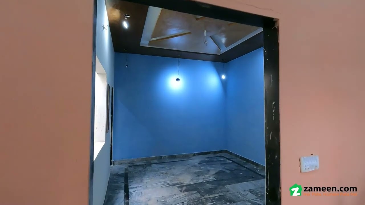 3.5 MARLA HOUSE FOR SALE IN BLOCK B AL NOOR PARK HOUSING SOCIETY LAHORE