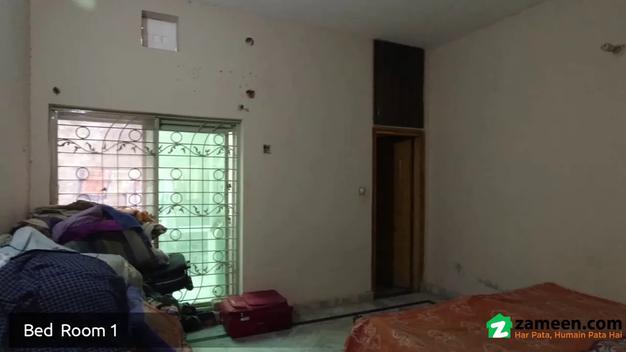 12 MARLA HOUSE FOR SALE IN AHMAD HOUSING SOCIETY LAHORE