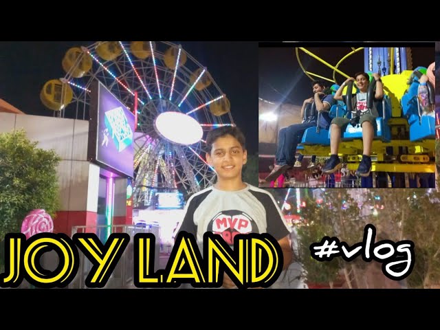 Joyland fortress stadium | fun day | Vlog Ayyan Zubair