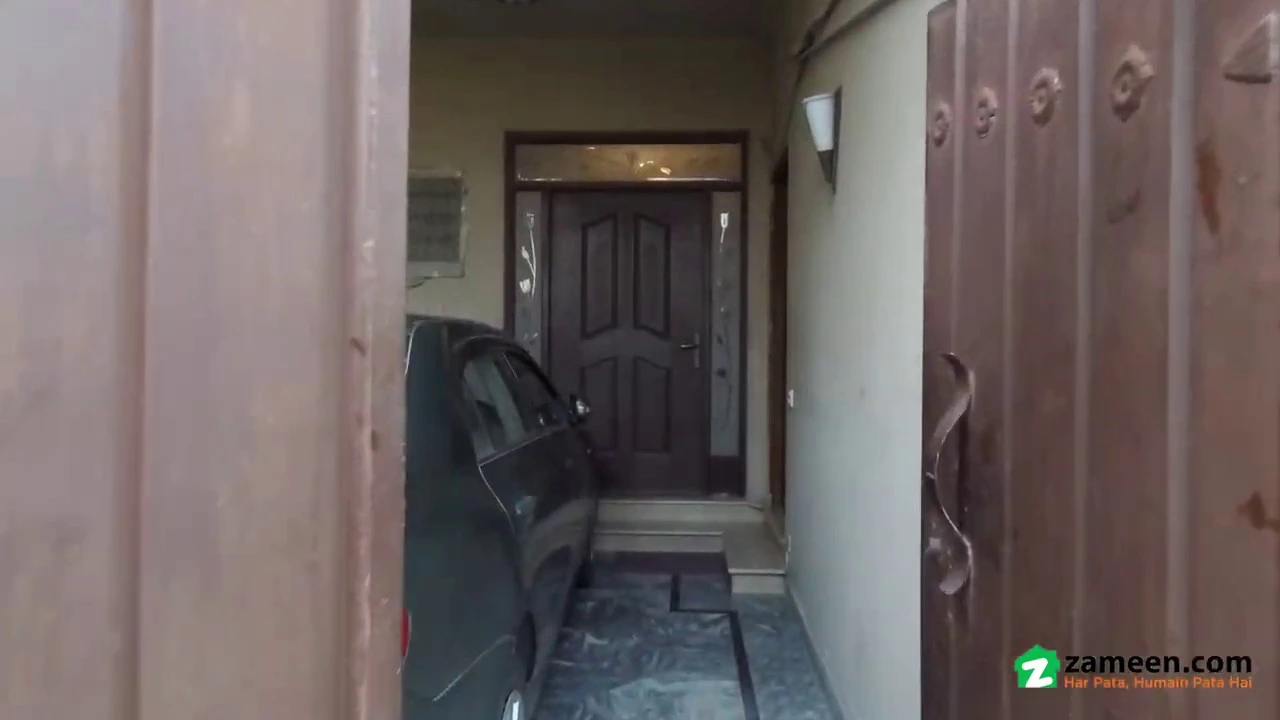 5 MARLA HOUSE FOR SALE IN NEW IQBAL PARK LAHORE