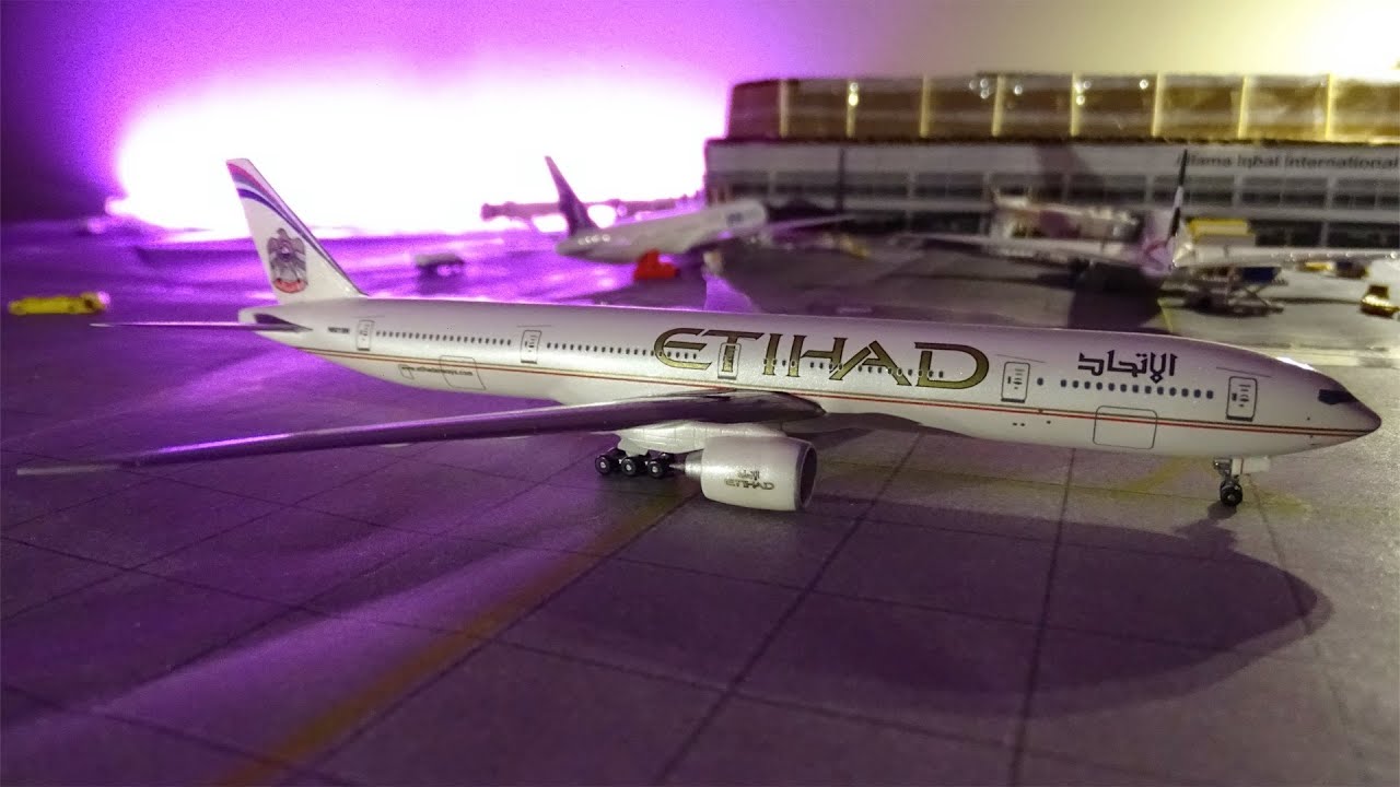 Lahore Allama Iqbal International | 1:400 Airport Update #10